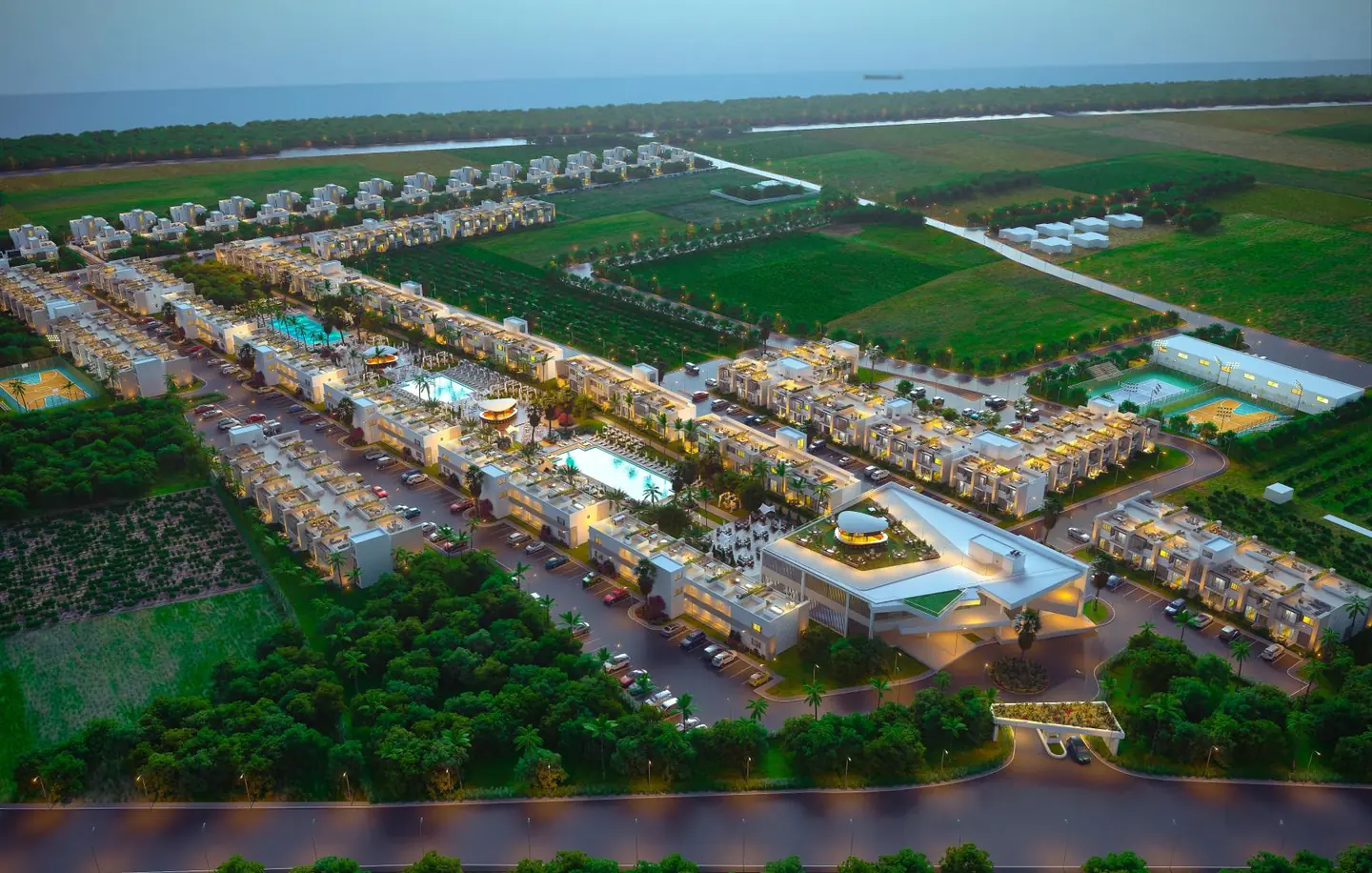 Dolce Vita Resort Iskele - Long Beach