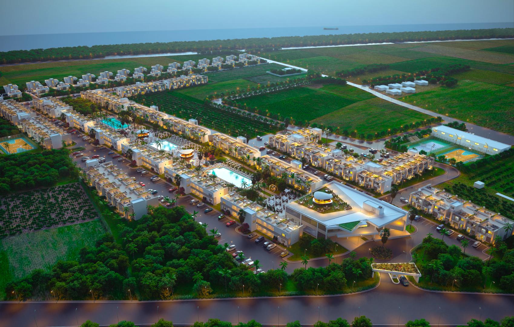 Dolce Vita Resort Iskele