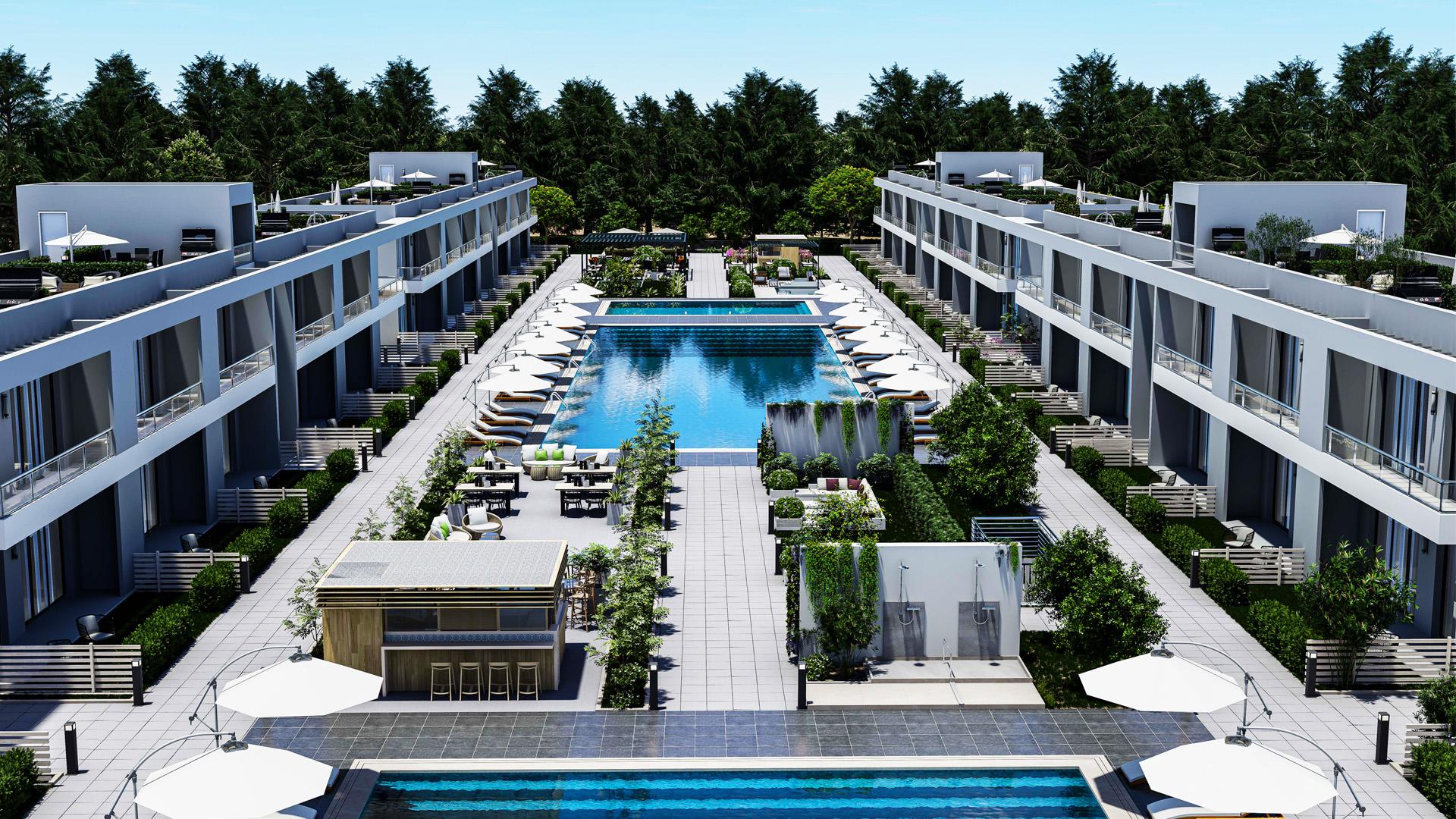 Salamis Holiday Homes Resort