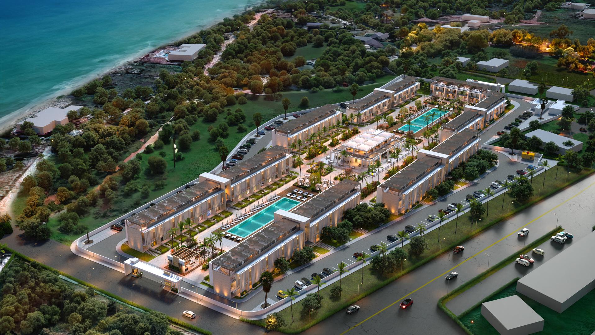 Seafront Resort