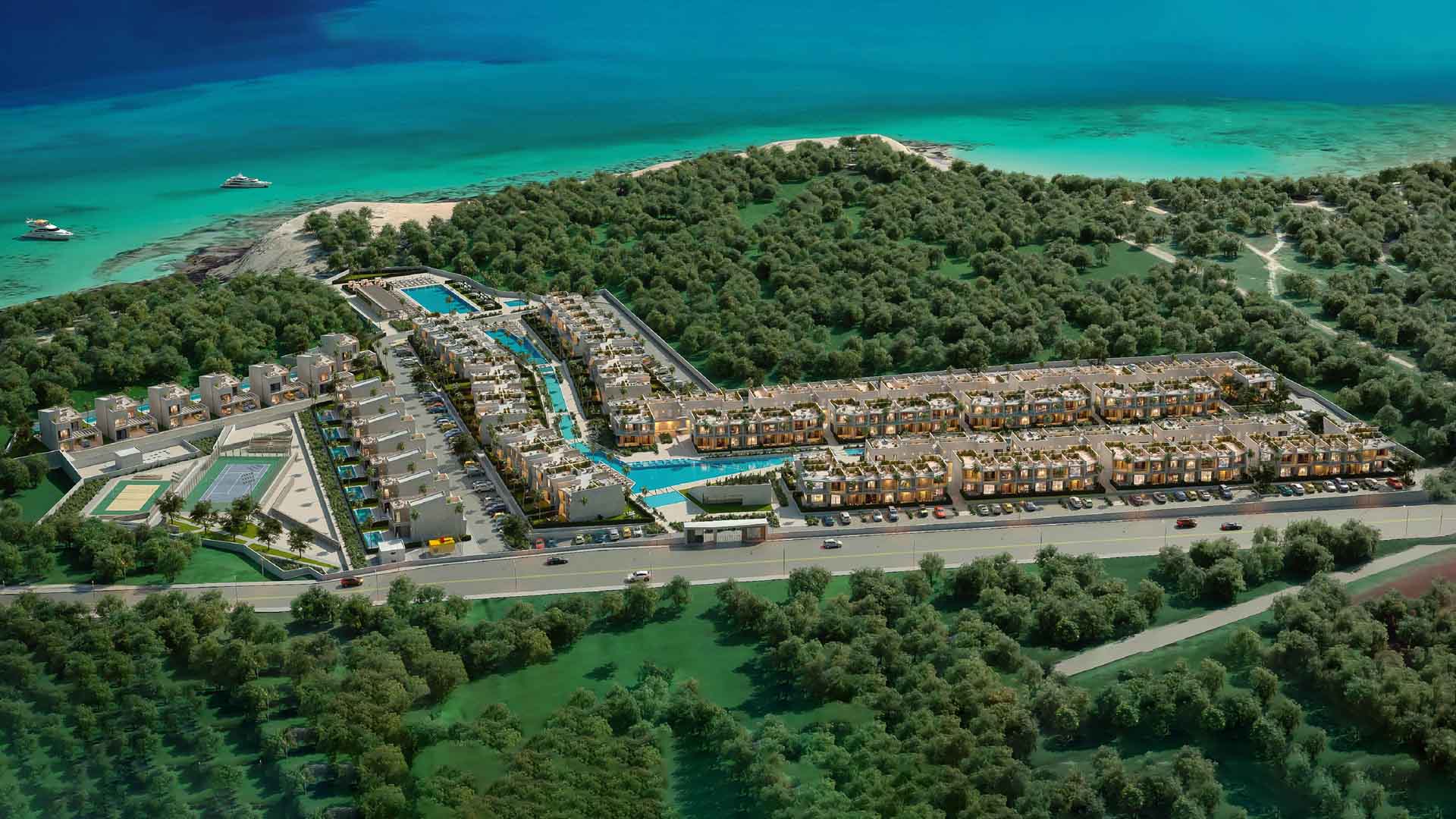 Dolce Mare Resort