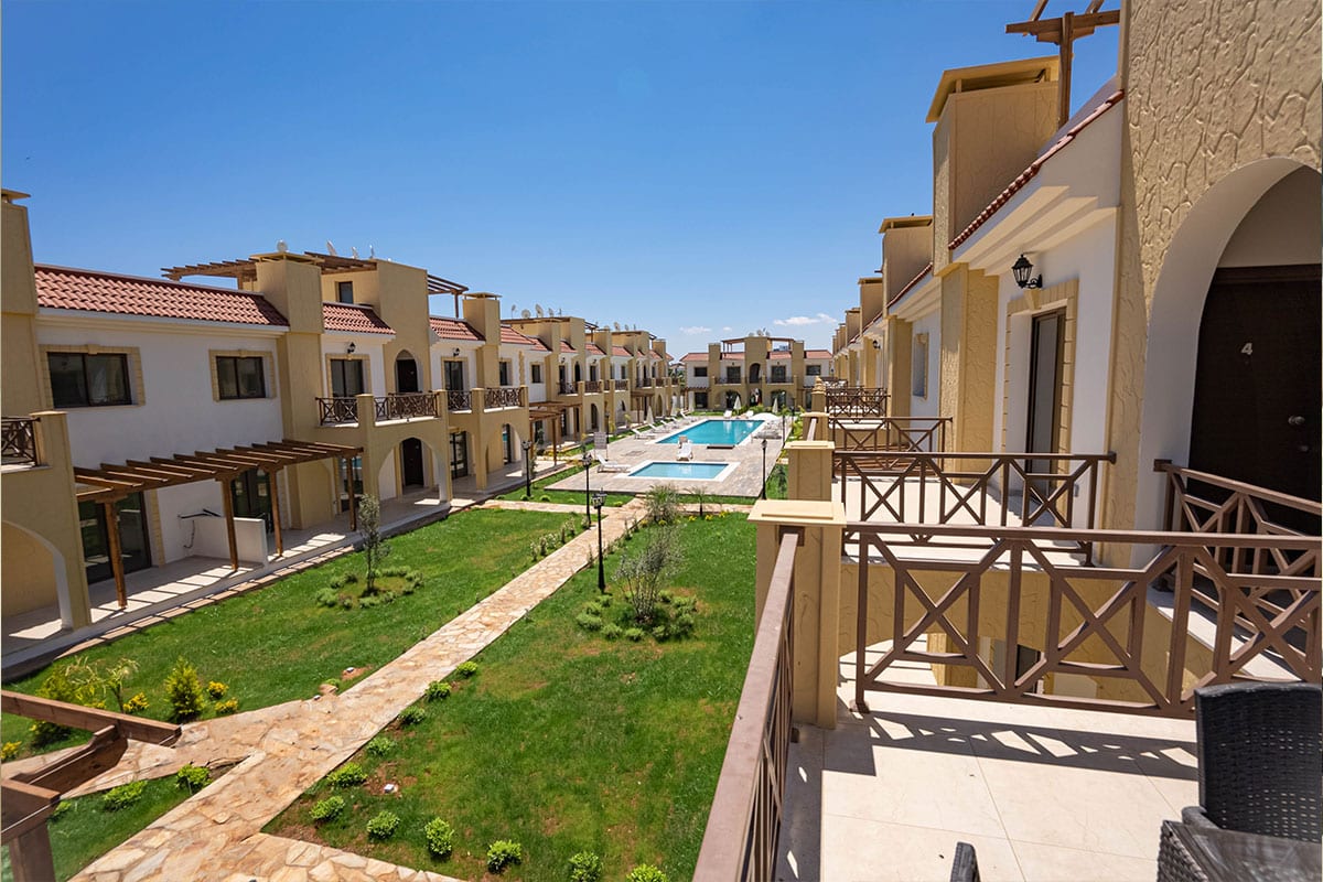 Salamis Gardens