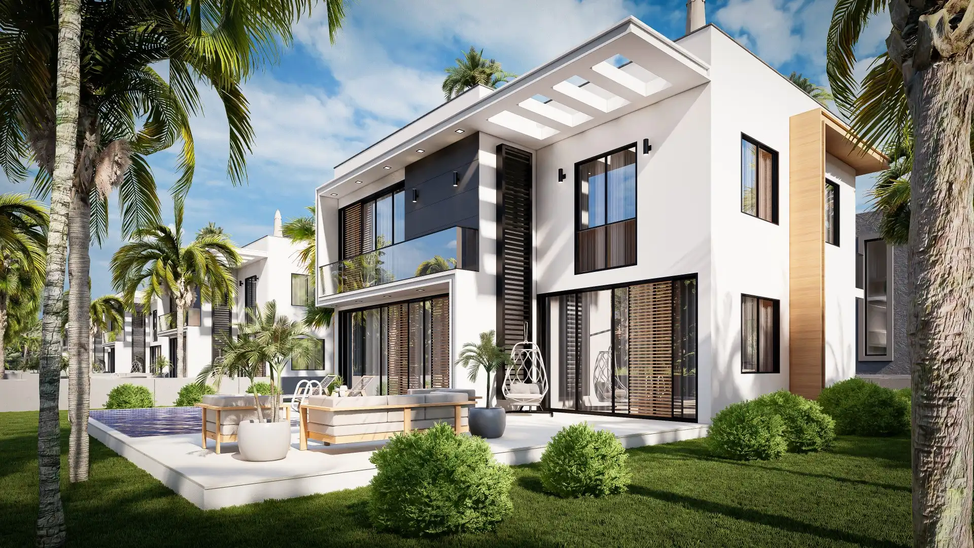 Pure Iskele Villas