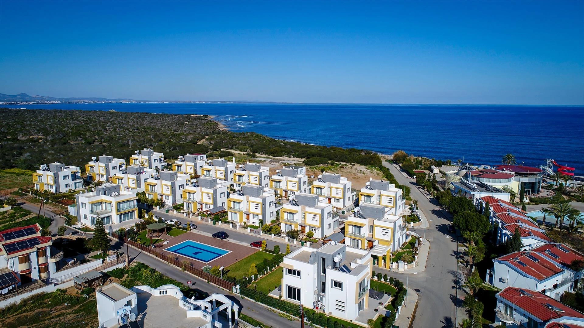 The Premier Villas