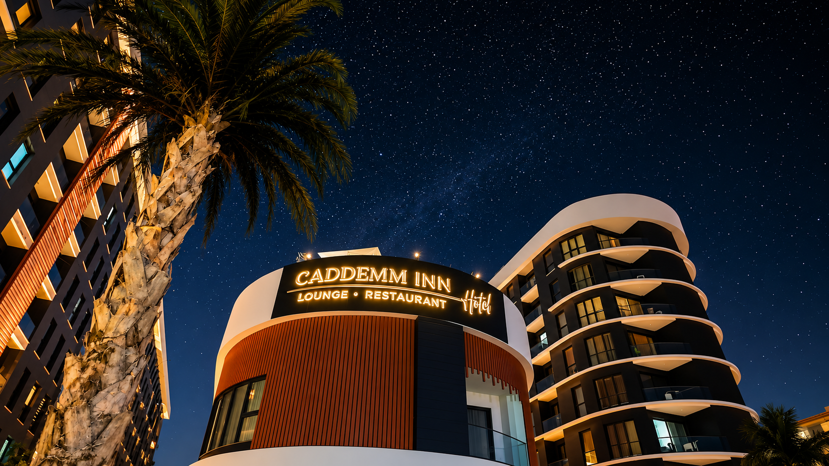 Caddemm Inn Hotel